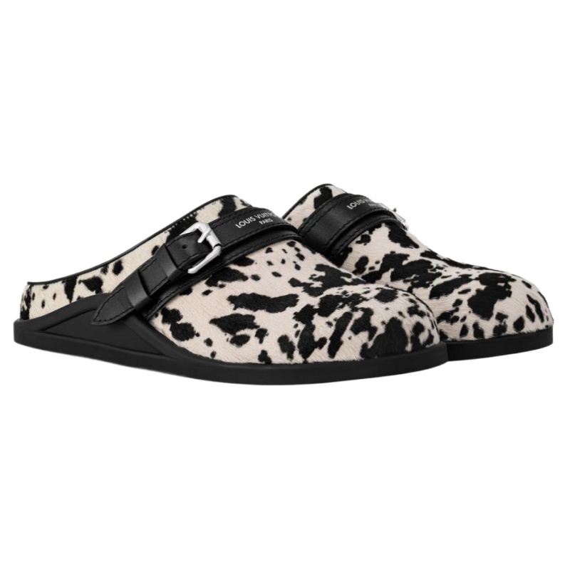 Louis Vuitton LV To-Go Comfort Clog - Image 1